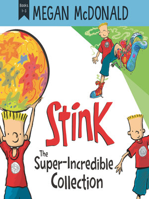 cover image of Stink